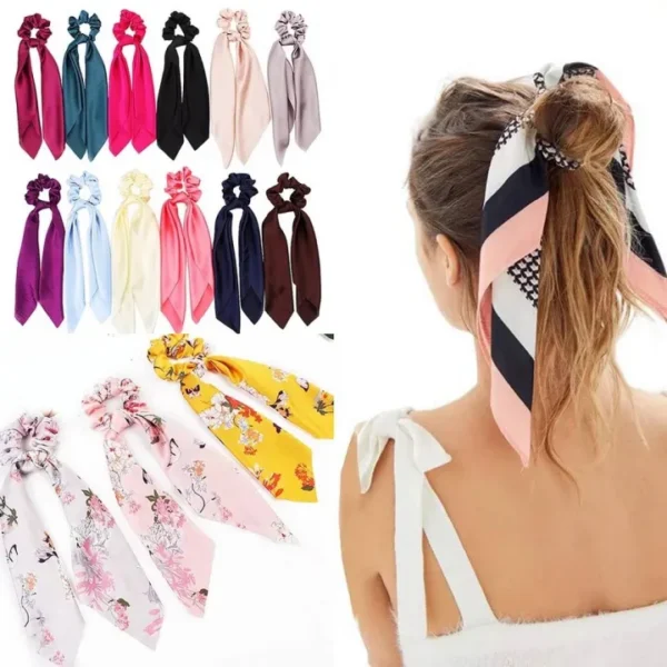 Trendy Big Bowknot Hairband For Girls-1 pcs