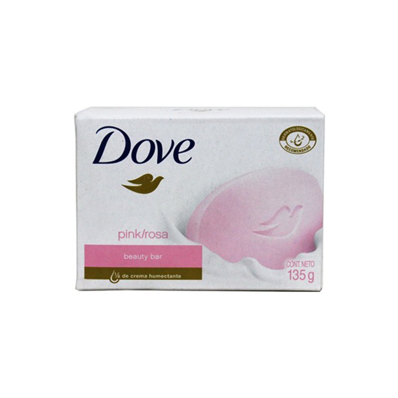 Dove Beauty Bar Pink 135g