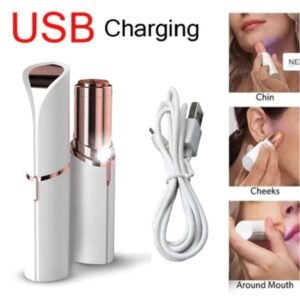 Rechargeable Finishing Touch Flawless Women's Painless Hair Remover