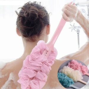 Long Handle Body Brush for Men and Women