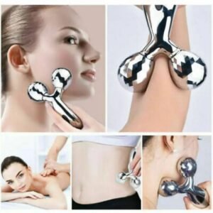 Y Shaped 3D Massage Roller