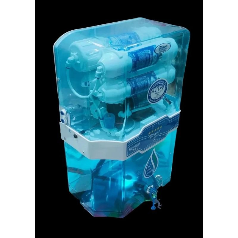 Ro+uv Krystal Wave RO Water Purifier