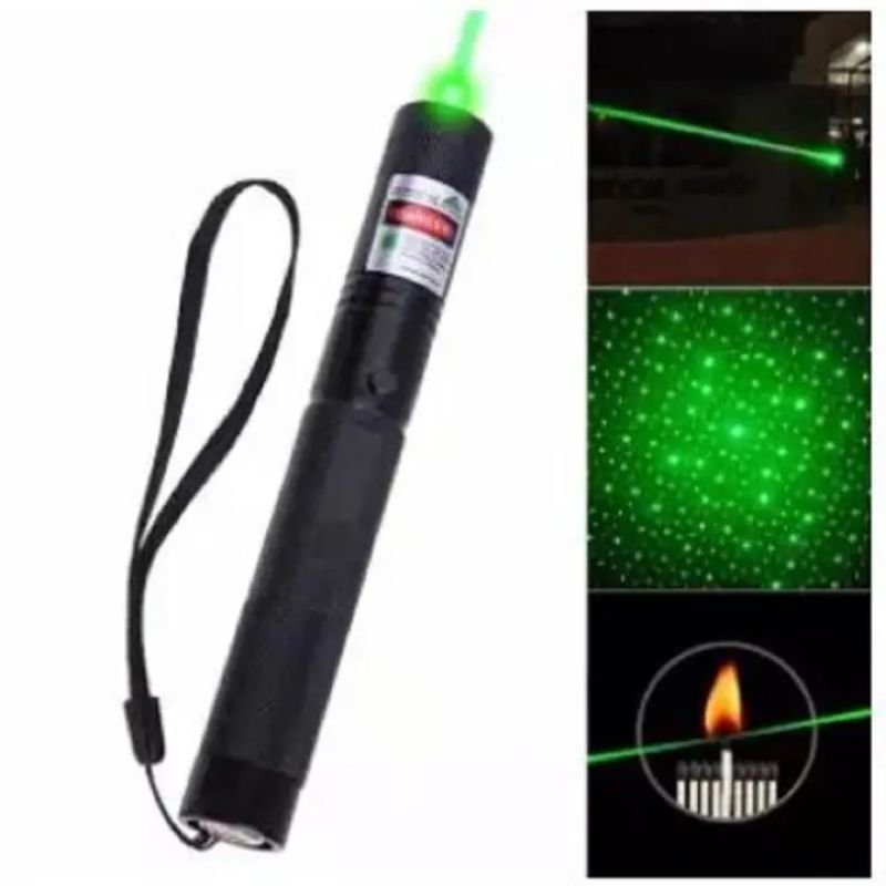 Beautiful Rechargeable Traffic Laser Light Or Lecturer Laser Light For Student