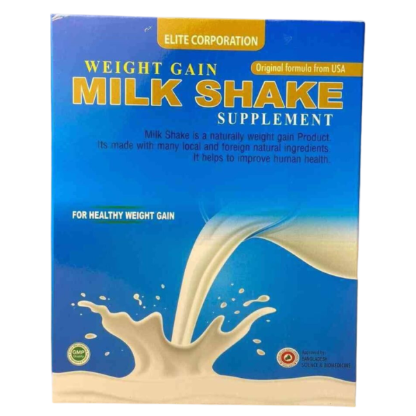 Weight Gain Natural Milk Shake Supplement Price in Bangladesh